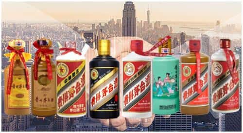 祥云县回收茅台