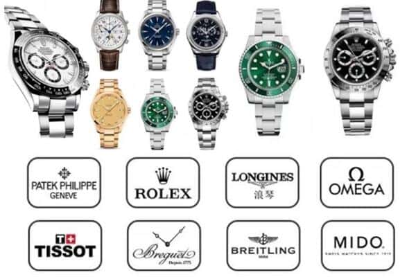 祥云县回收名表